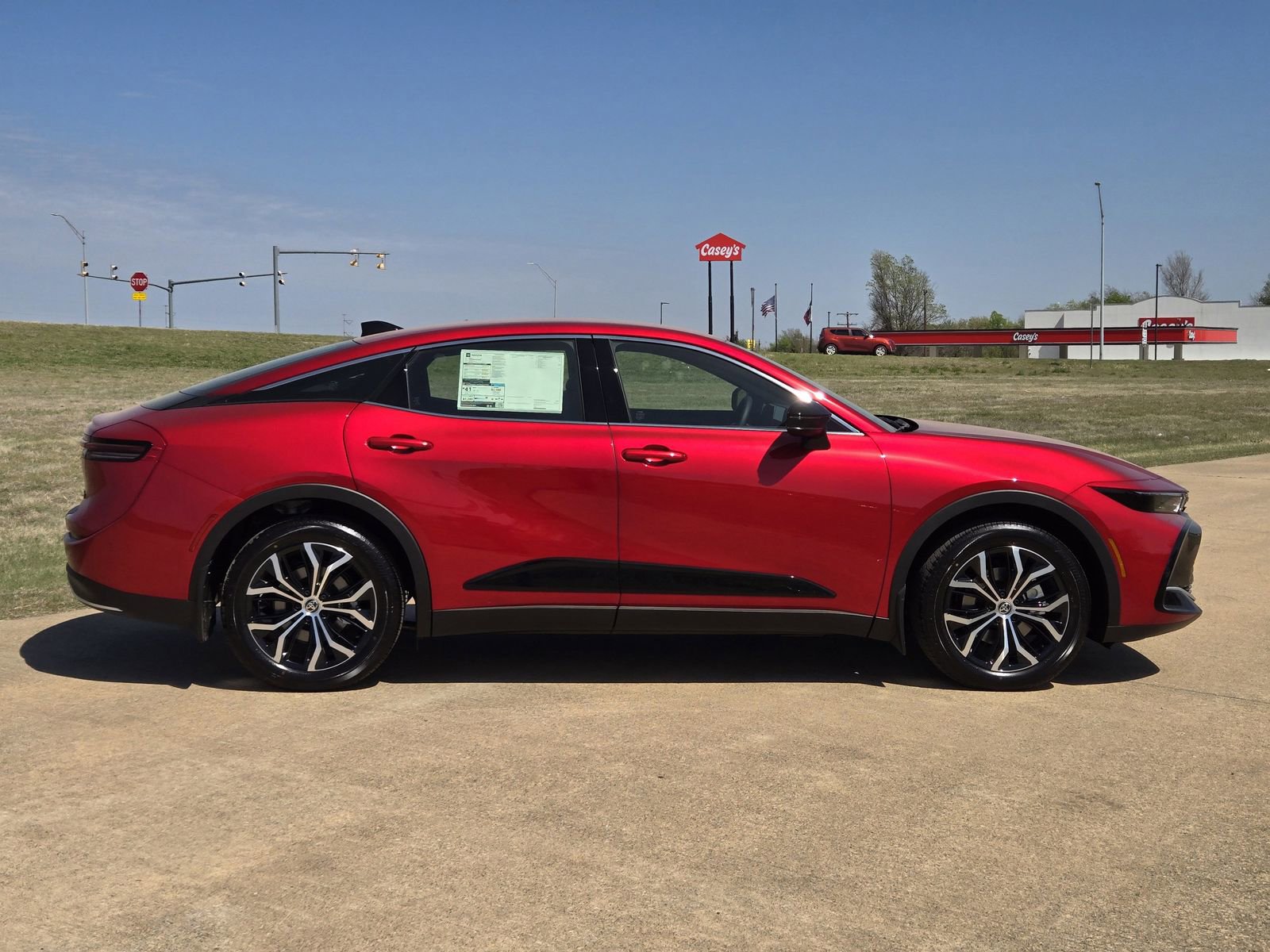 New 2026 Toyota Crown XLE image 7