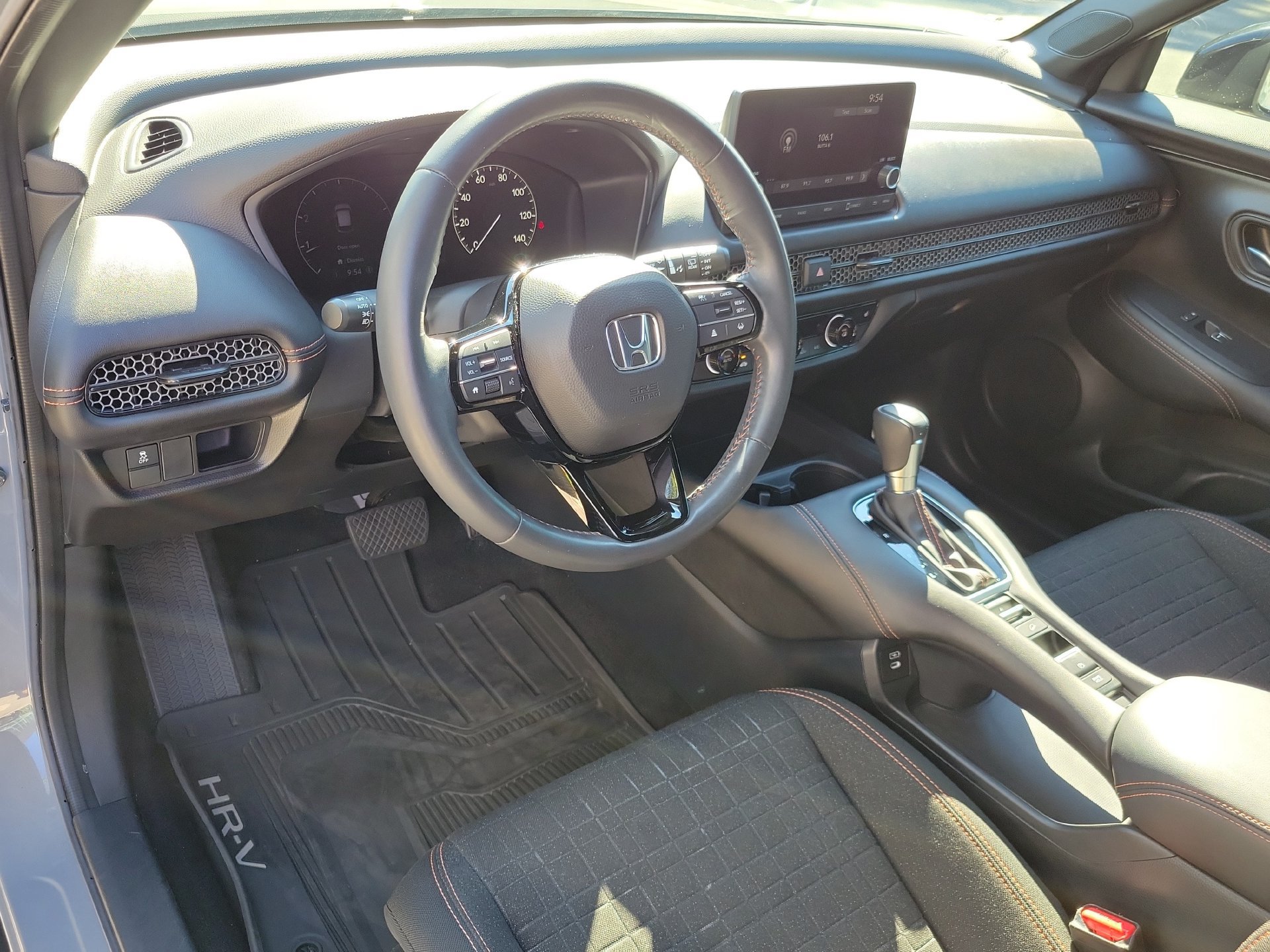 Used 2024 Honda HR-V Sport image 23