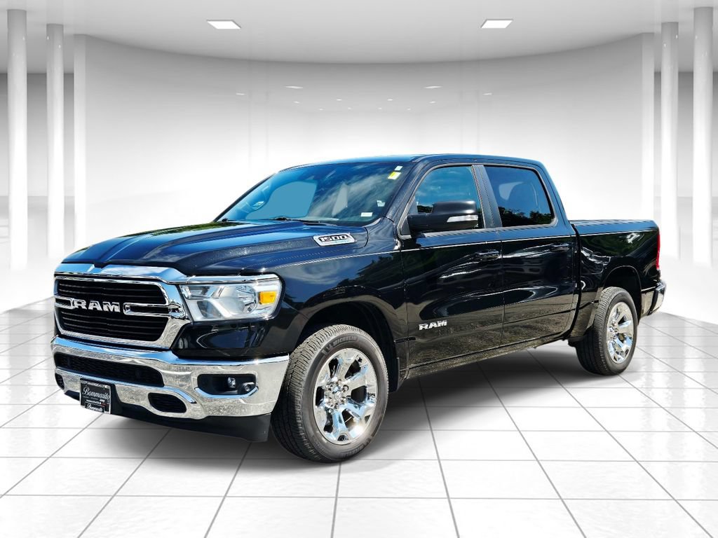 Used 2021 RAM 1500 Big Horn AWD/4WD image 7