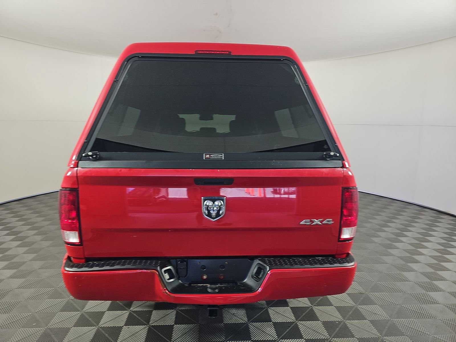 Used 2019 RAM 1500 Express AWD/4WD image 8