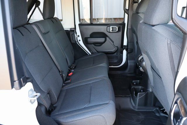 New 2026 Jeep Wrangler Willys image 44