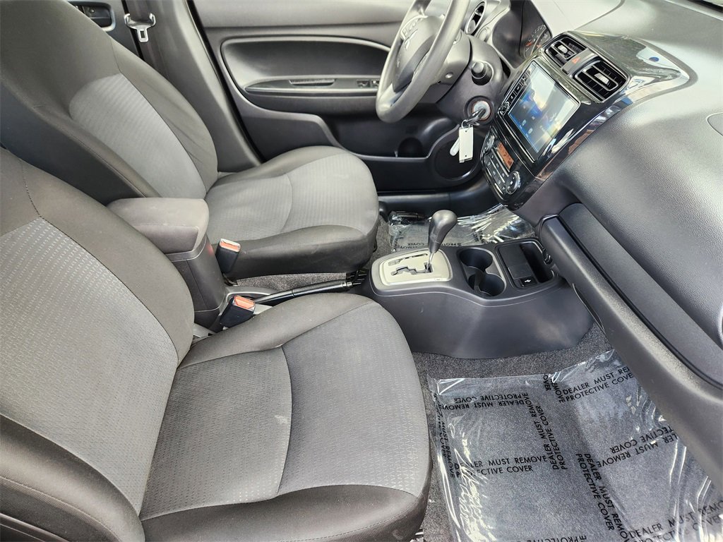 Used 2024 Mitsubishi Mirage G4 Black Edition image 16