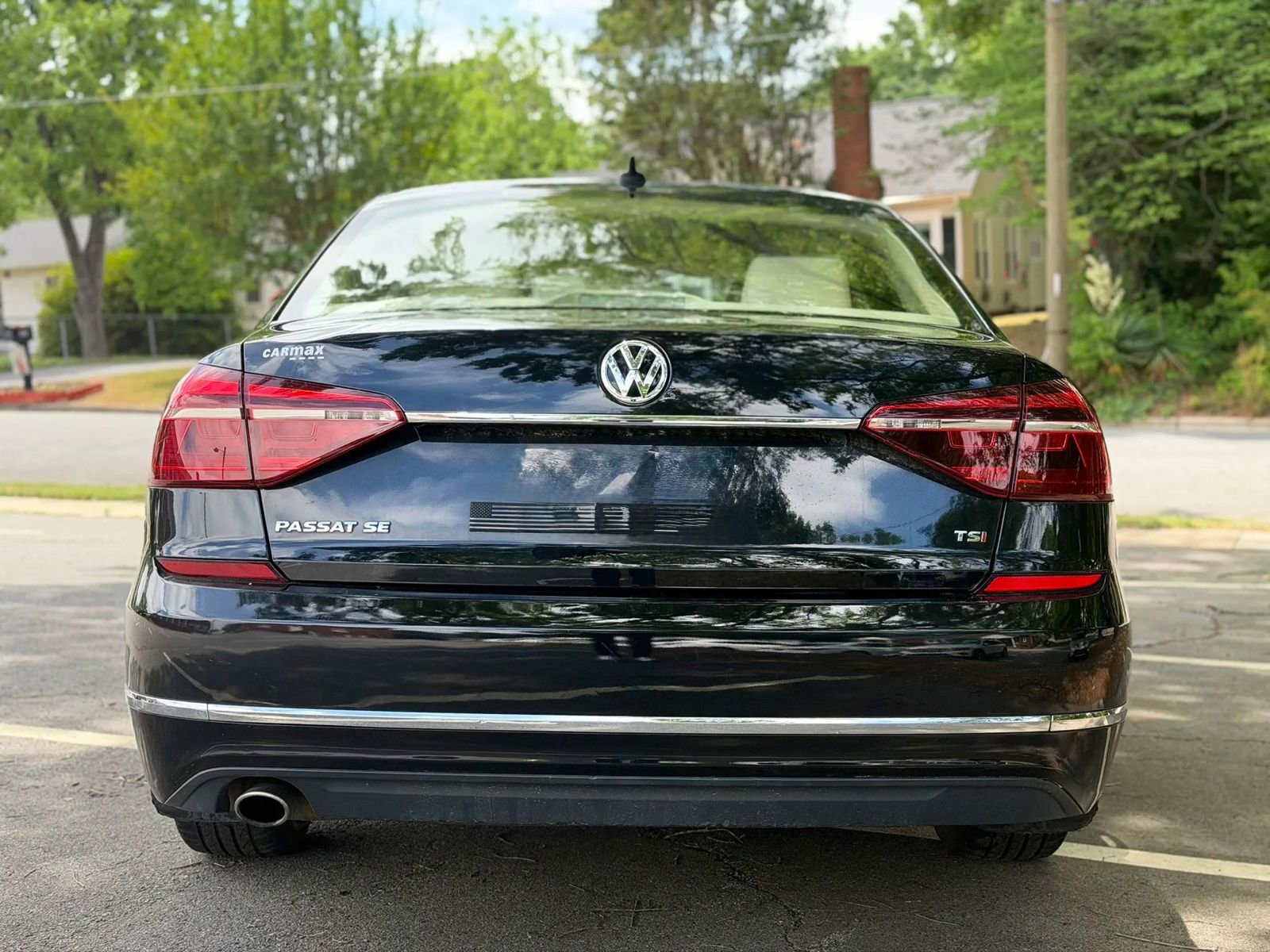 Used 2017 Volkswagen Passat 1.8T SE FWD image 5