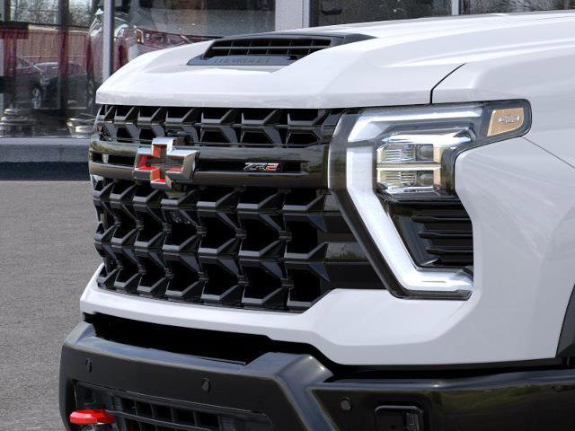 New 2026 Chevrolet Silverado 2500 ZR2 AWD/4WD image 44