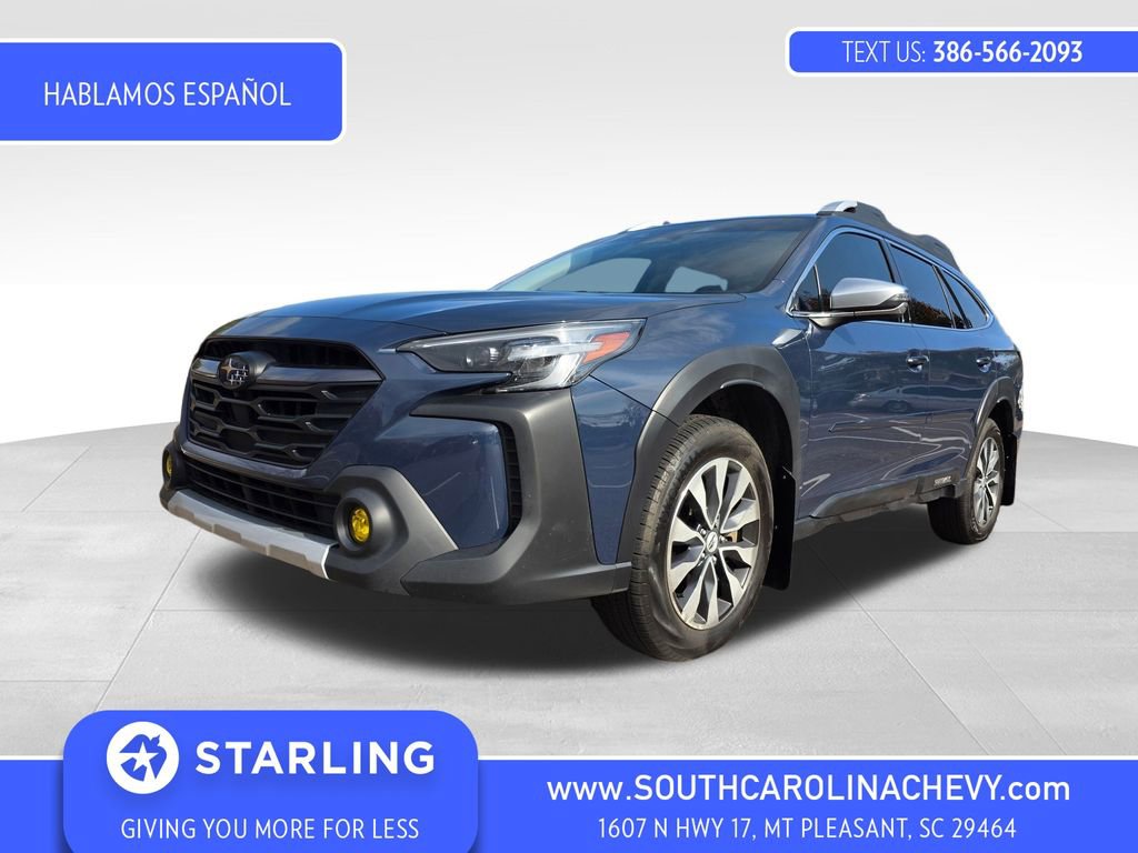 Used 2024 Subaru Outback Touring XT w/ Popular Package #2 360° Tour