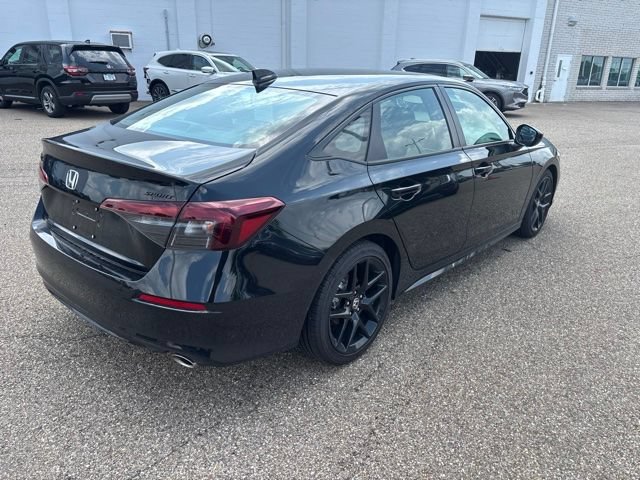 Used 2026 Honda Civic Sport image 3