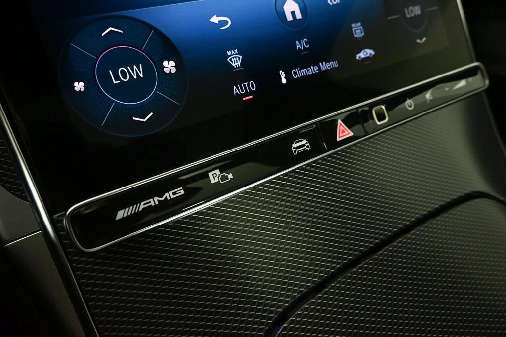Certified 2025 Mercedes-Benz C 43 AMG 4MATIC Sedan image 14