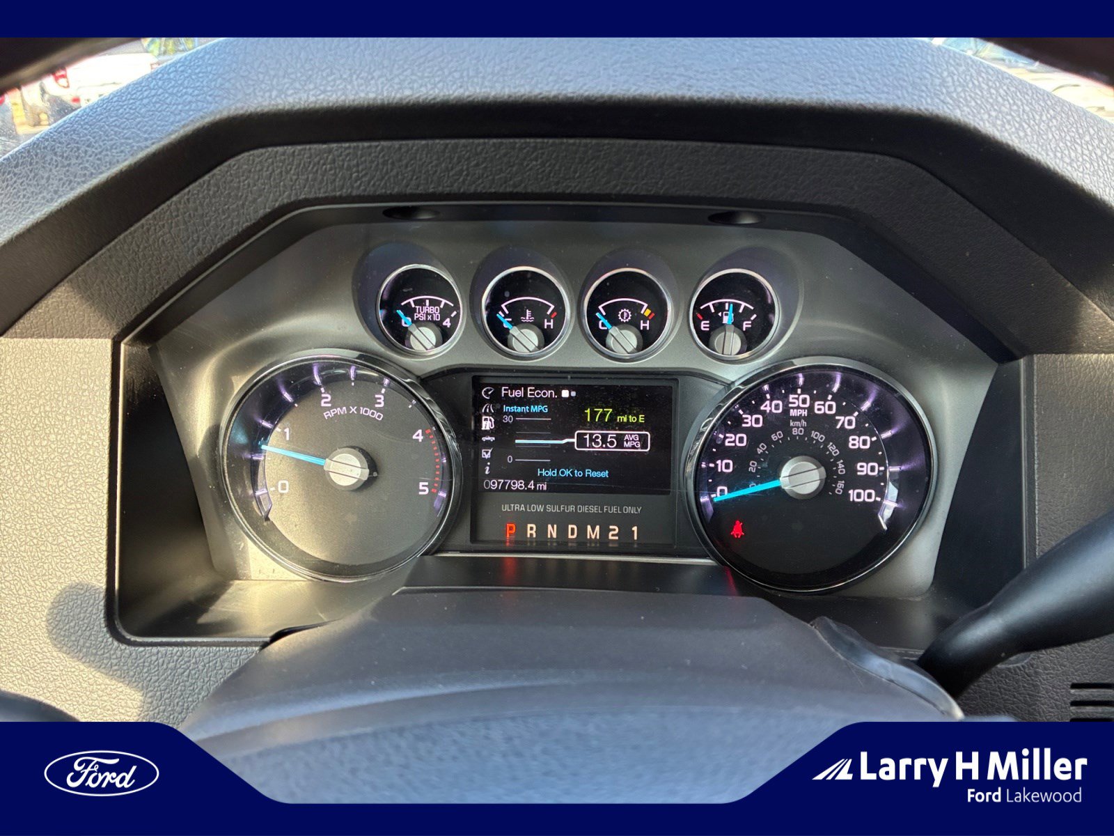 Used 2016 Ford F250 Platinum w/ FX4 Off-Road Package image 10