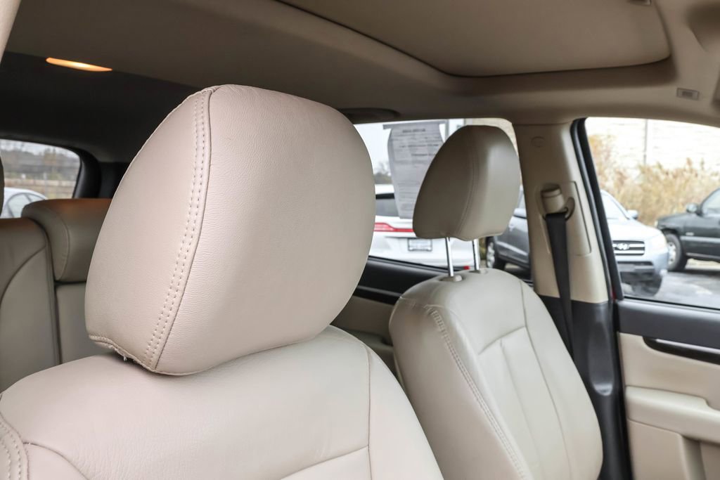 Used 2011 Hyundai Santa Fe Limited image 38