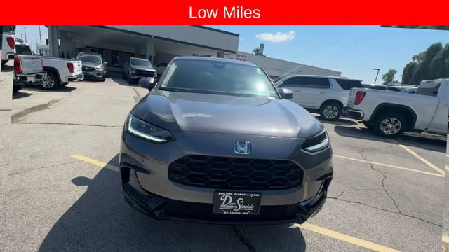 Used 2025 Honda HR-V EX-L image 3