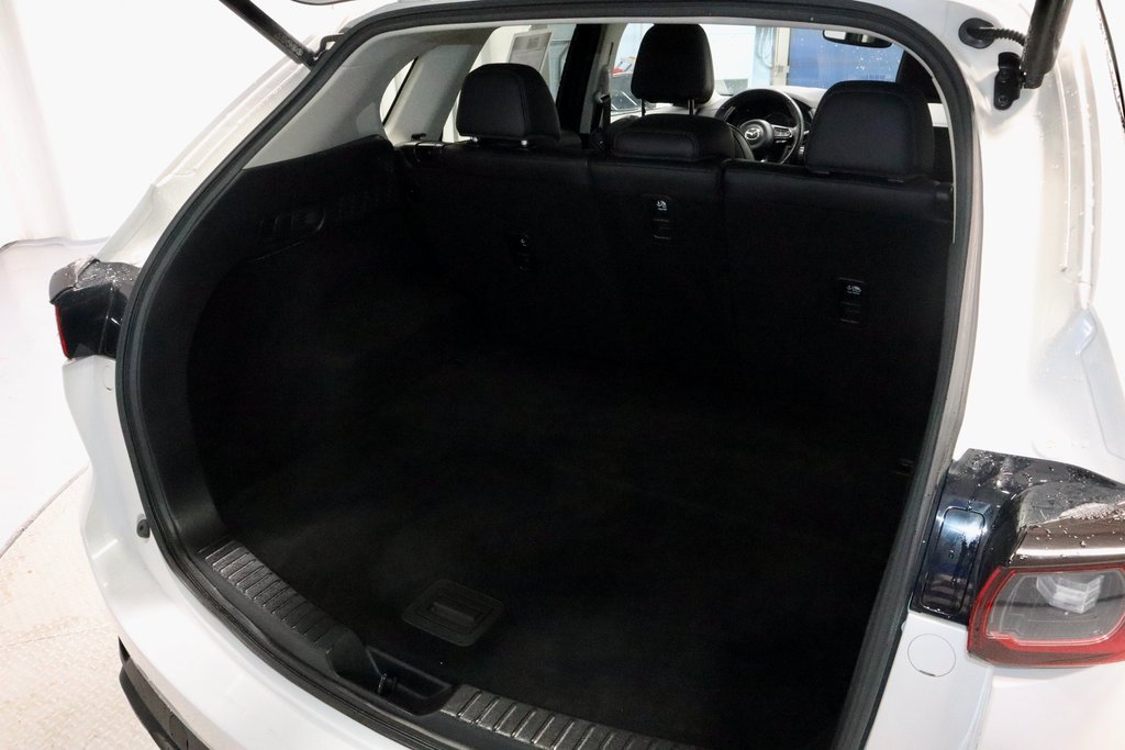 Used 2022 MAZDA CX-5 AWD 2.5 S w/ Premium Plus Pkg image 15