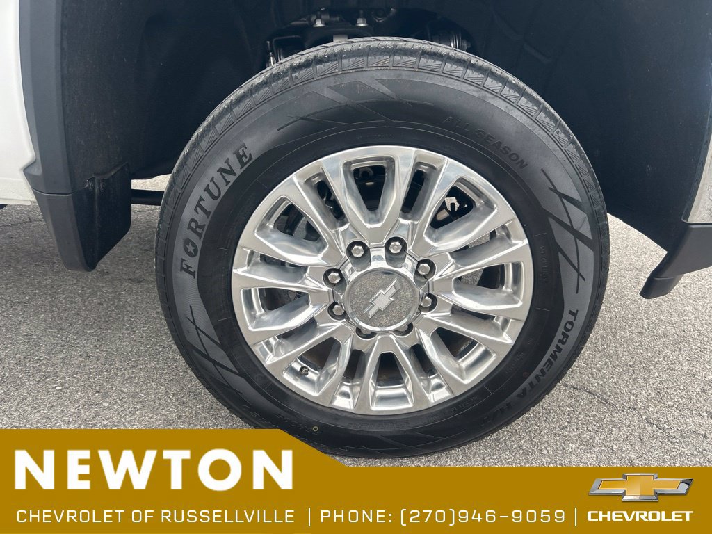 Used 2025 Chevrolet Silverado 2500 LT w/ All Star Edition AWD/4WD image 41