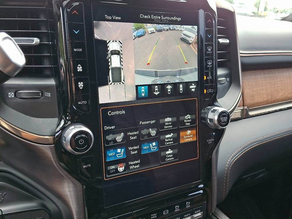 Certified 2020 RAM 3500 Limited AWD/4WD image 16