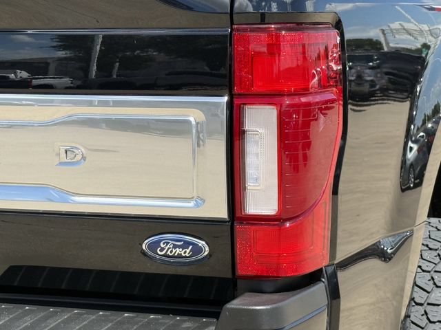 Used 2022 Ford F250 Limited AWD/4WD image 7