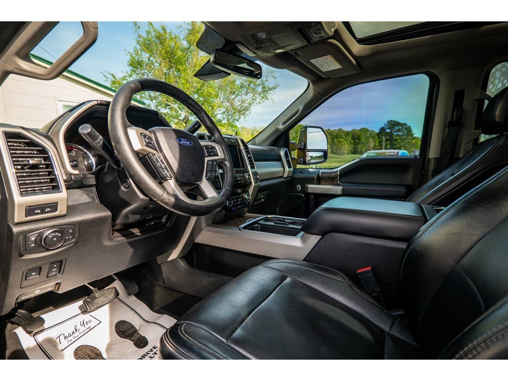 Used 2019 Ford F350 Lariat w/ Lariat Ultimate Package image 15