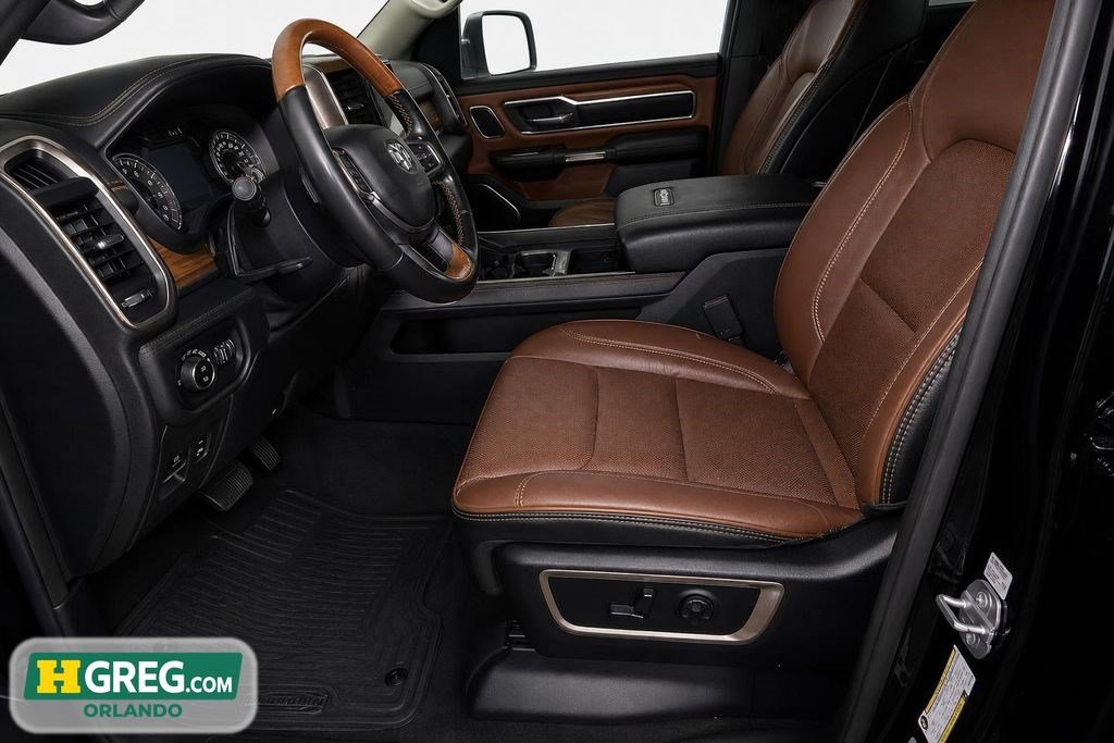 Used 2019 RAM 1500 Limited RWD image 10