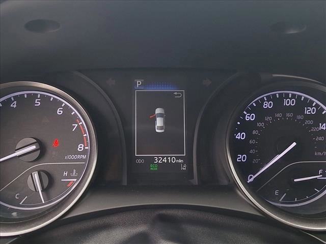 Used 2023 Toyota Camry SE w/ Protection Package (Q2) (TMS) FWD image 11