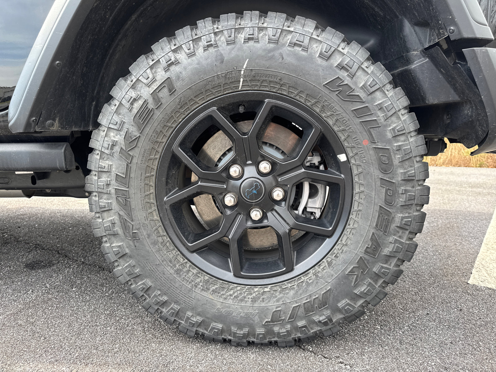 Used 2025 Jeep Wrangler Willys image 20