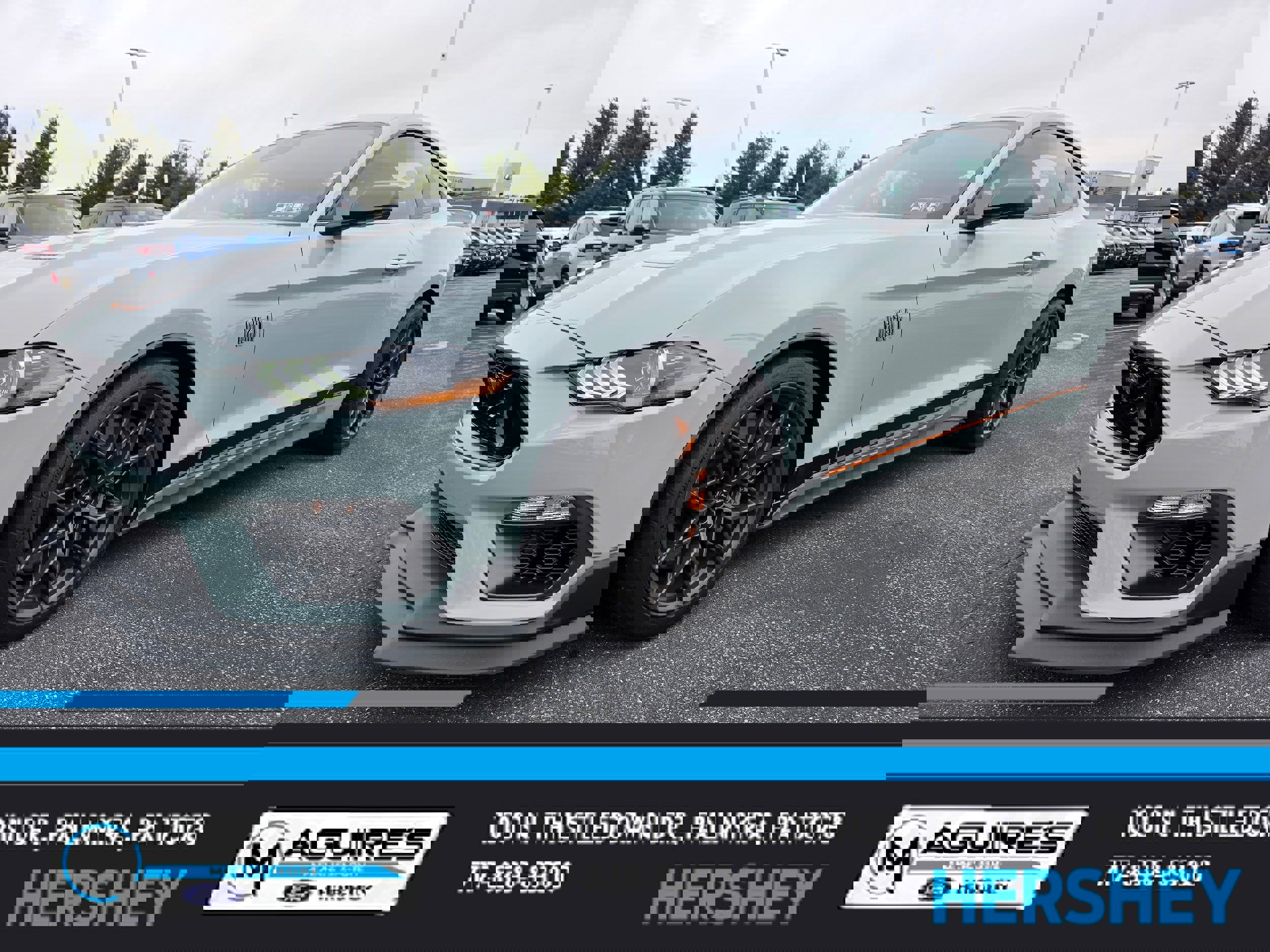 Used 2022 Ford Mustang Mach 1 w/ Mach 1 Handling Package image 1