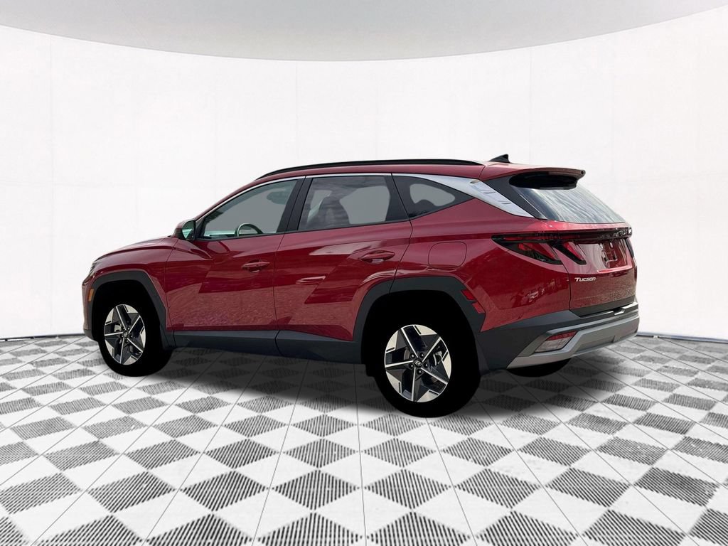 New 2026 Hyundai Tucson SEL Plus AWD/4WD image 7