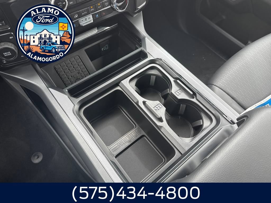 New 2025 Ford F350 Lariat w/ Lariat Ultimate Package image 10