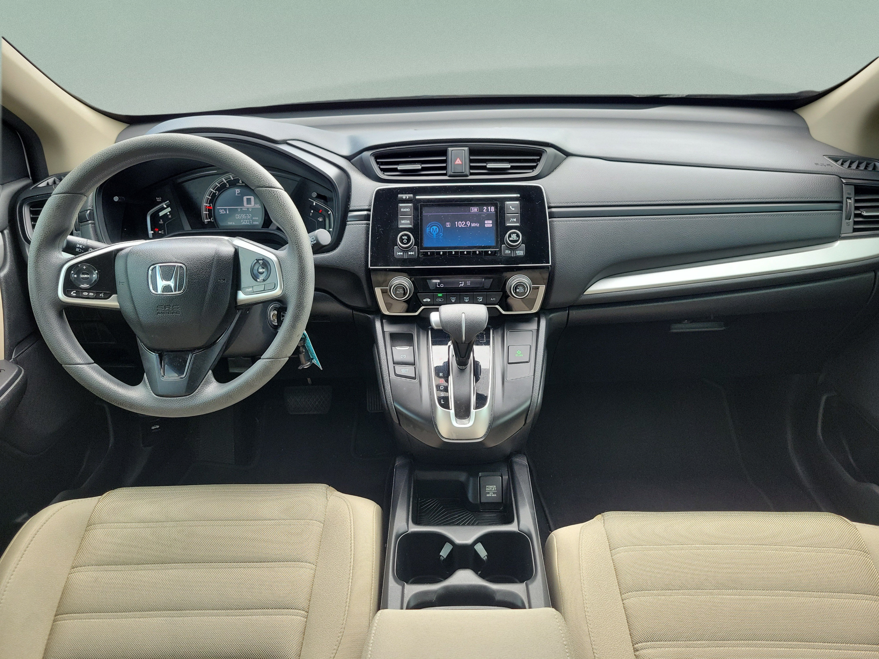 Certified 2019 Honda CR-V LX image 11