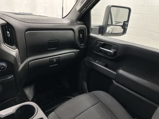 Used 2020 Chevrolet Silverado 2500 W/T w/ WT Convenience Package AWD/4WD image 13