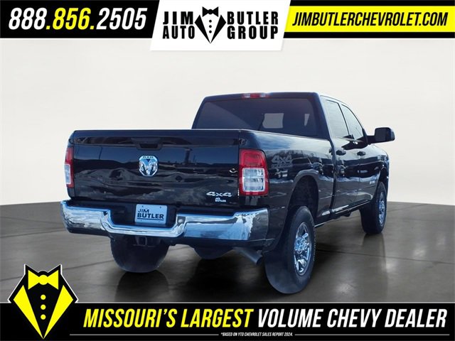 Used 2022 RAM 2500 Tradesman w/ Chrome Appearance Group image 4
