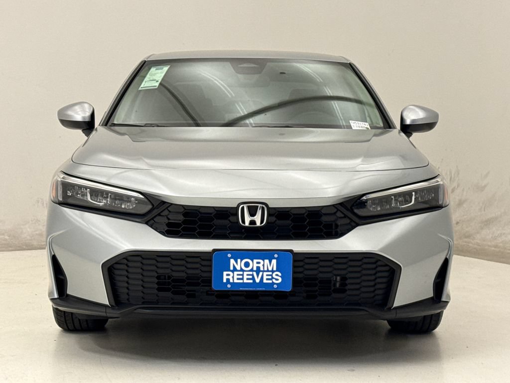 New 2026 Honda Civic LX image 3