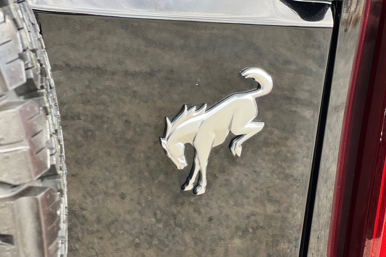 Certified 2022 Ford Bronco Black Diamond image 28