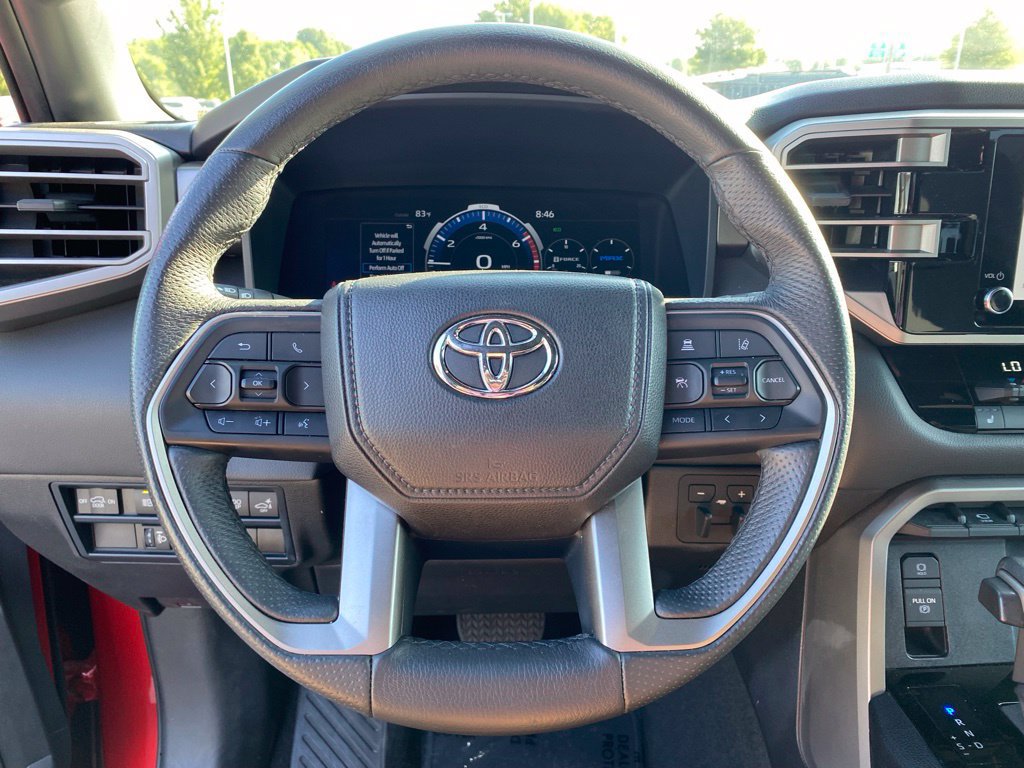Used 2025 Toyota Sequoia SR5 AWD/4WD image 13