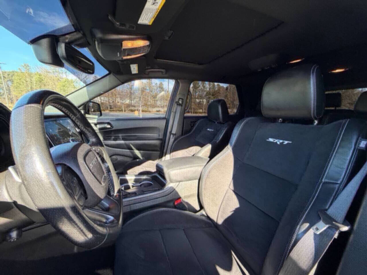 Used 2021 Dodge Durango SRT w/ Cargo Plus Group image 27