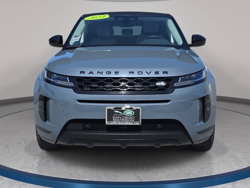 Used 2023 Land Rover Range Rover Evoque S AWD/4WD image 3