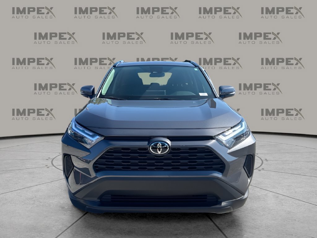 Used 2023 Toyota RAV4 XLE AWD/4WD image 8