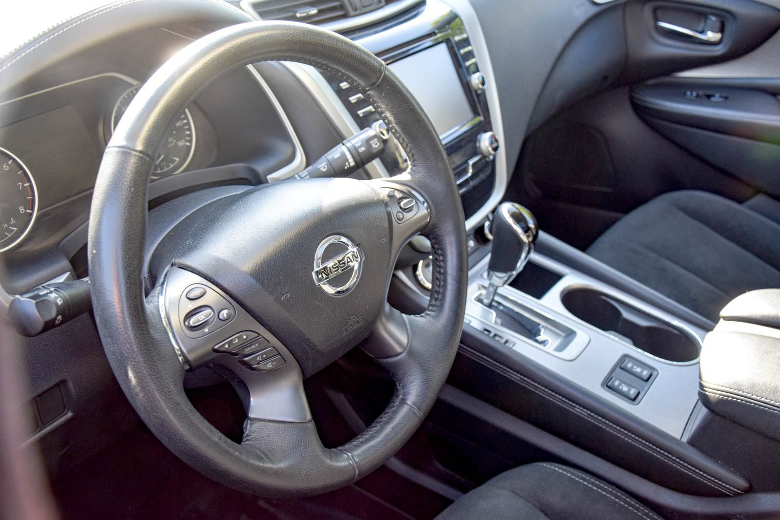 Used 2019 Nissan Murano SV AWD/4WD image 11