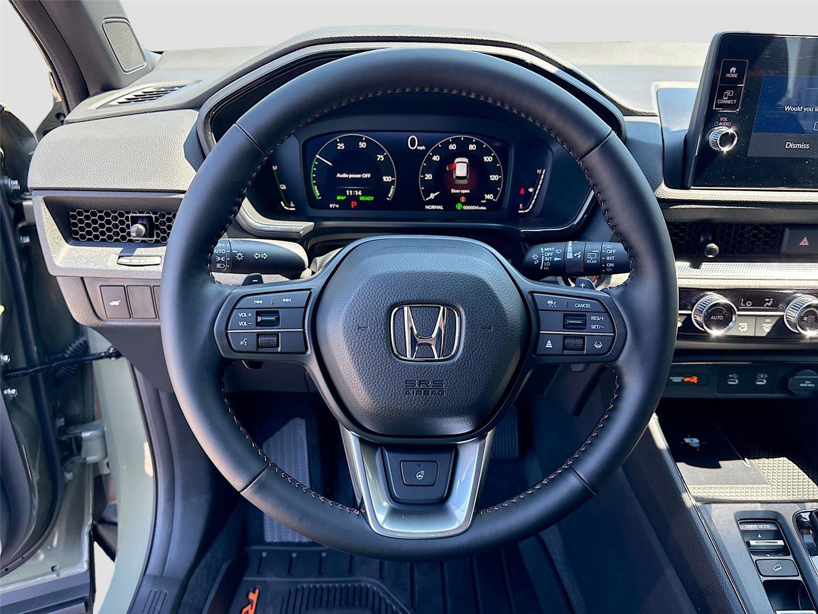 New 2026 Honda CR-V TrailSport image 13