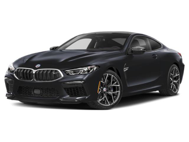 Used 2024 BMW M8 Competition AWD/4WD image 1