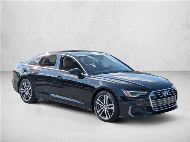 Certified 2022 Audi A6 Premium Plus AWD/4WD image 3