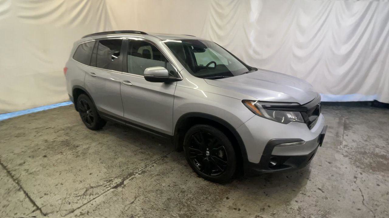 Certified 2022 Honda Pilot Special Edition image 2