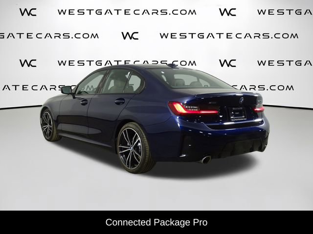 Used 2023 BMW 330i xDrive Sedan w/ M Sport Package AWD/4WD image 5