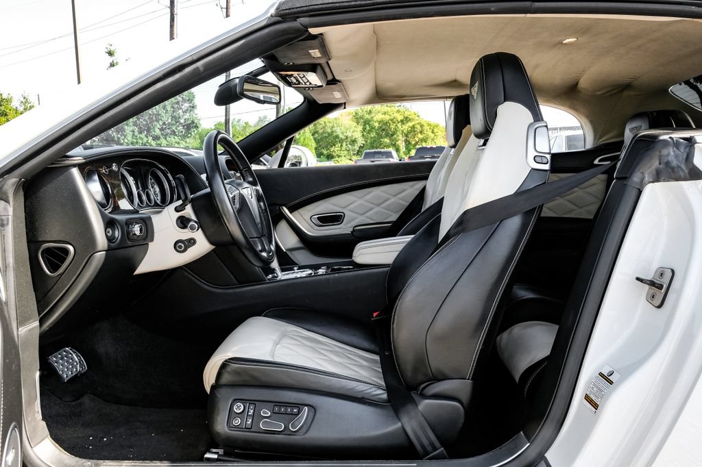 Used 2013 Bentley Continental GT AWD/4WD image 38