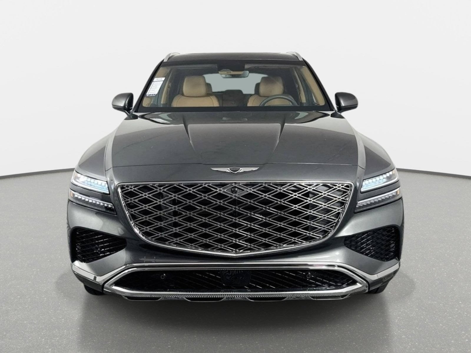 New 2027 Genesis GV80 2.5T Prestige AWD/4WD image 2