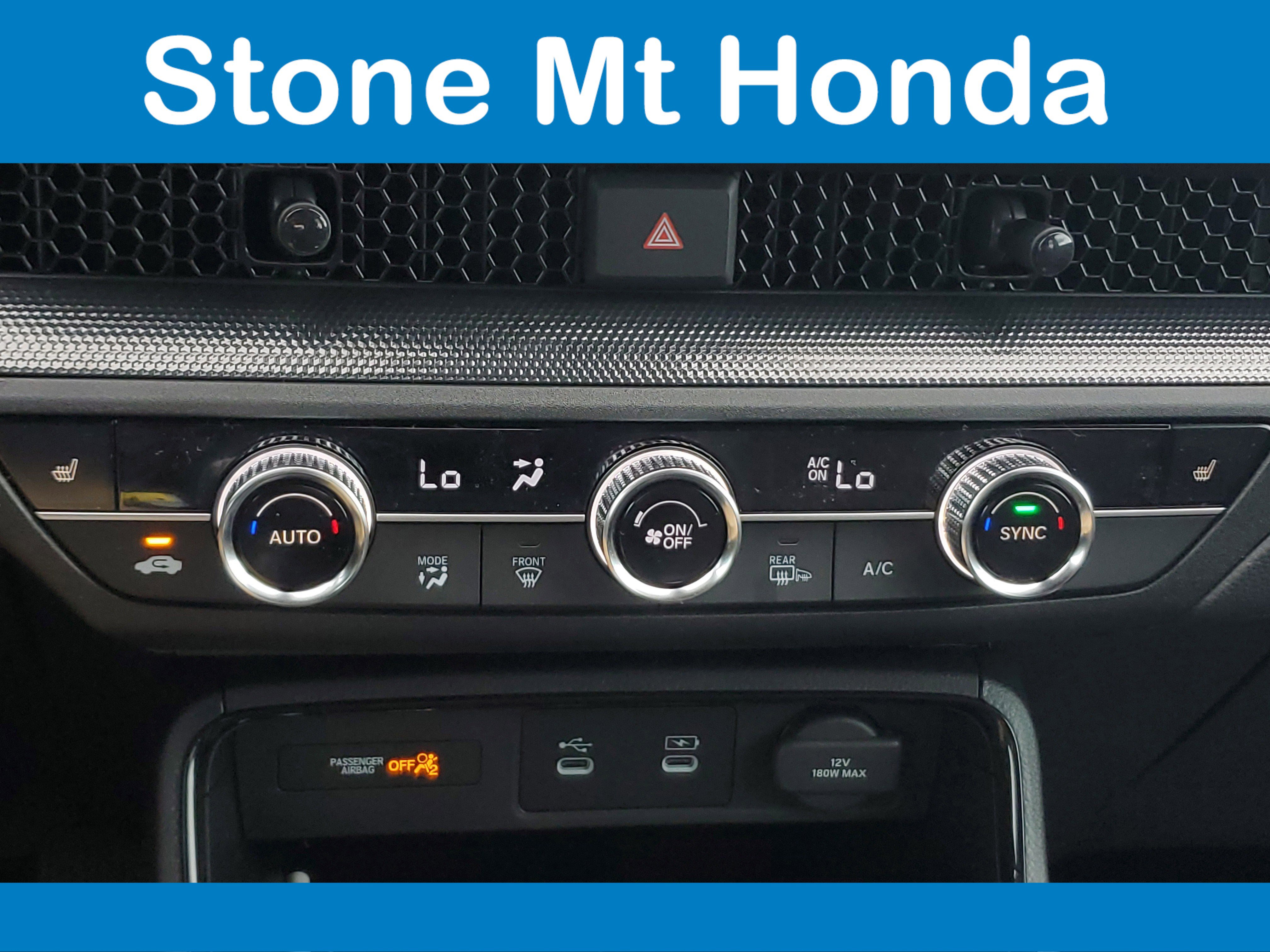 New 2026 Honda CR-V Sport image 26