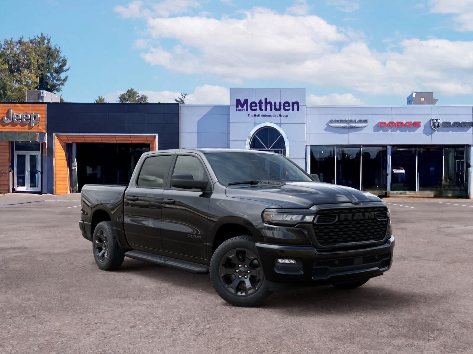 New 2026 RAM 1500 Express AWD/4WD image 5