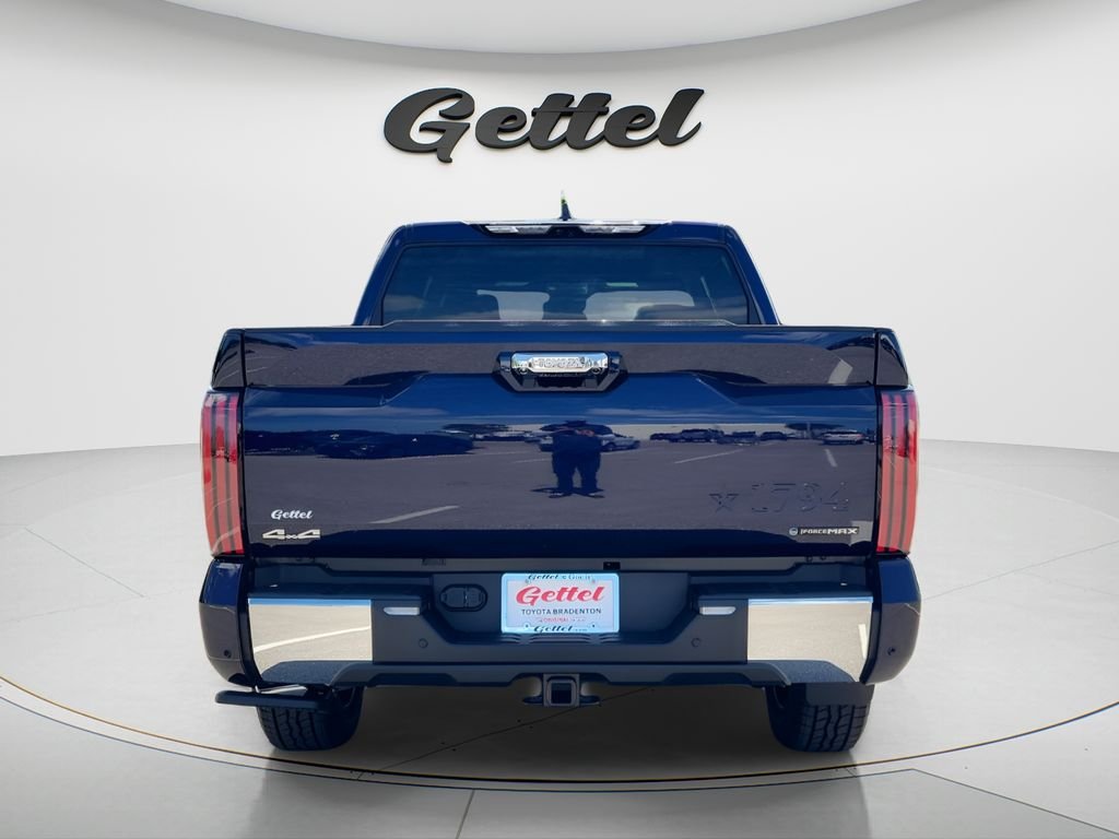New 2026 Toyota Tundra 1794 Edition AWD/4WD image 6