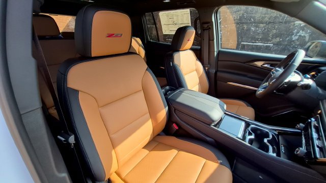 New 2027 Chevrolet Traverse Z71 w/ Enhanced Driving Package AWD/4WD image 28