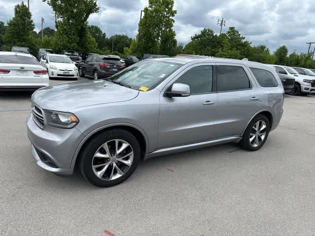 Used 2014 Dodge Durango R/T w/ Technology Group AWD/4WD image 14