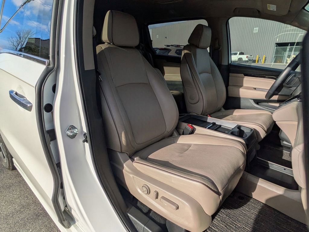Used 2024 Honda Odyssey Elite image 36