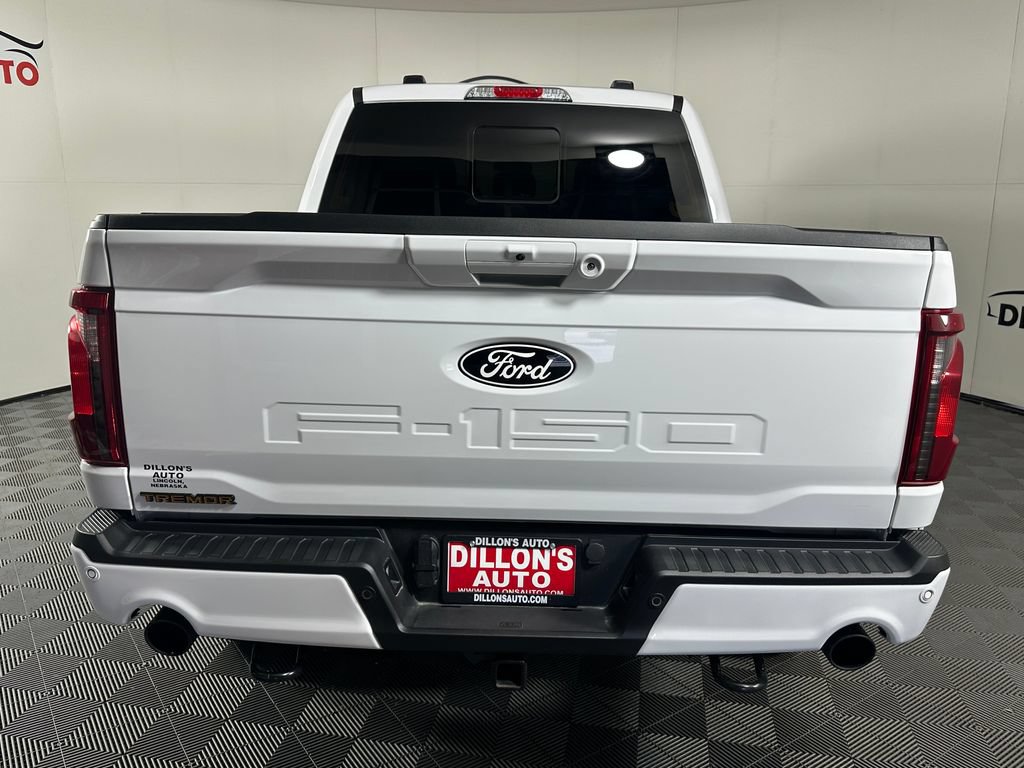 Used 2025 Ford F150 Tremor w/ Bed Utility Package AWD/4WD image 5
