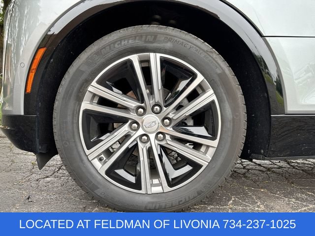 Used 2024 Cadillac Lyriq Luxury AWD/4WD image 32